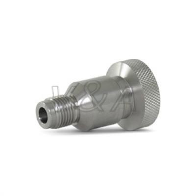 1-13632 Clamping Nut, 3 in