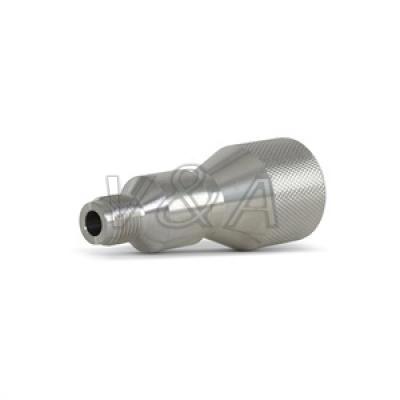 1-13848 Clamping Nut, 4-in