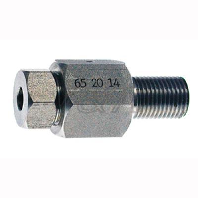 652014 Adapter fitting 1/4