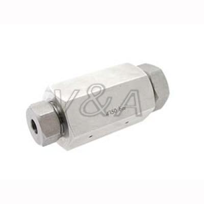 101438 Reducer Coupling f/f 1/4