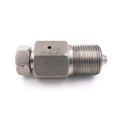 A‑0792‑1 Adapter, 1/4‑in. Female to 3/8‑in. Male