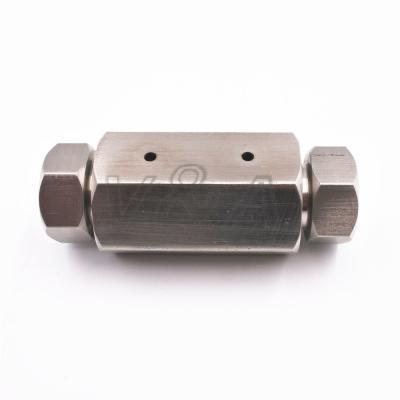 A‑0780‑1 A‑0784‑1 Straight Coupling, 1/4 in.