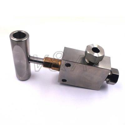 A‑0787‑1 Two‑way Angle Valve, 1/4 in.