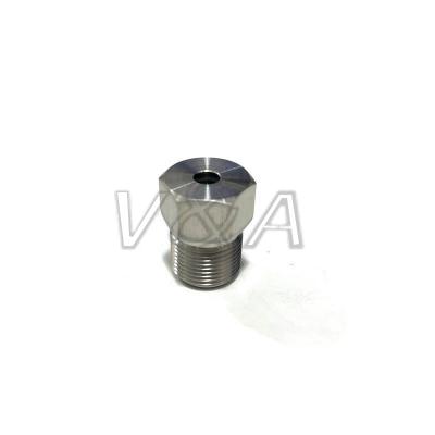 Waterjet Pipe Connector 