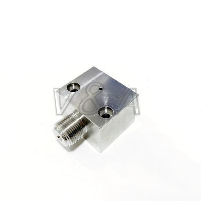 Waterjet Straight Connector