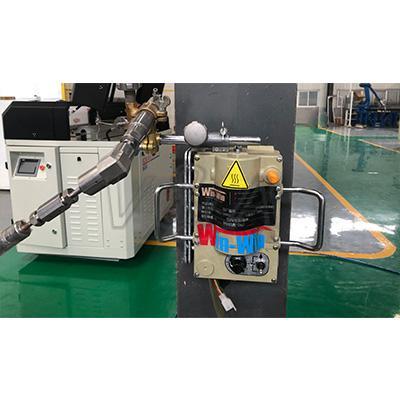 Pneumatic / Electric Portable Waterjet Cutting Machine