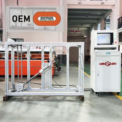 OEM waterjet cutting machine