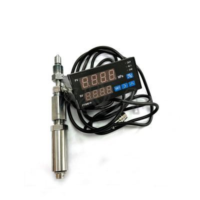 waterjet pressure gauge