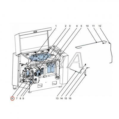 oil filter 1044042