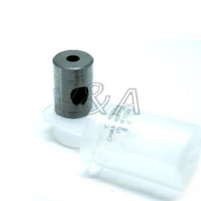 High quality carbide insert compatible with Tecnocut (part DB134-43B)