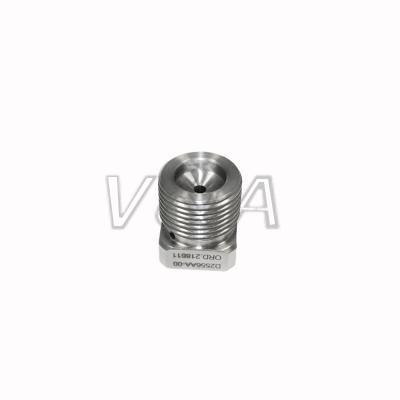 CMS D2556AA-00 NEEDLE SEAT PLUG 1/4