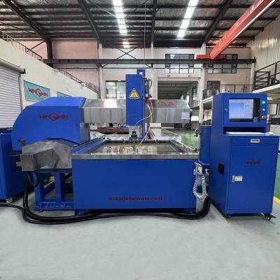 1.3*1.3m Cantilever Waterjet Machine 