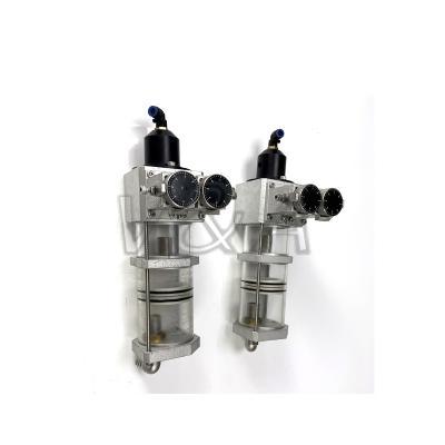 waterjet abrasive feeder