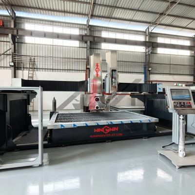 3220 WATERJET/SAWJET MACHINE
