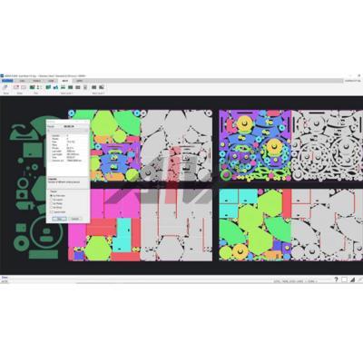 IGEMS: Professional CAD/CAM Software Designed Specifically for Waterjet Cutting
