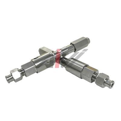 Waterjet AC 5-Axis Cutting Head Assembly CP5692