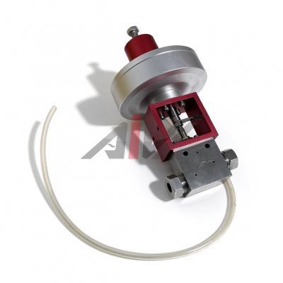 NC AIR OPERATED NEEDLEVALVE 9/16 STRAIGHT, 72889 