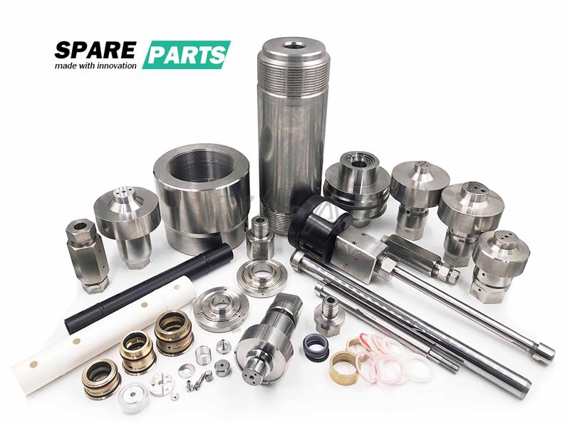 waterjet spare parts